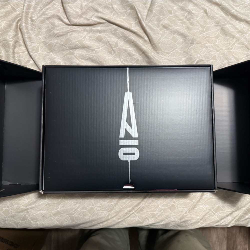 Jordan Retro 4's - Picture 2 of 5